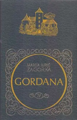 Naslovnica: Gordana 4