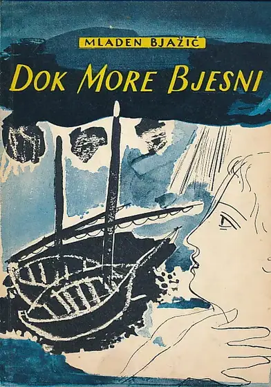Naslovnica: Dok more bijesni
