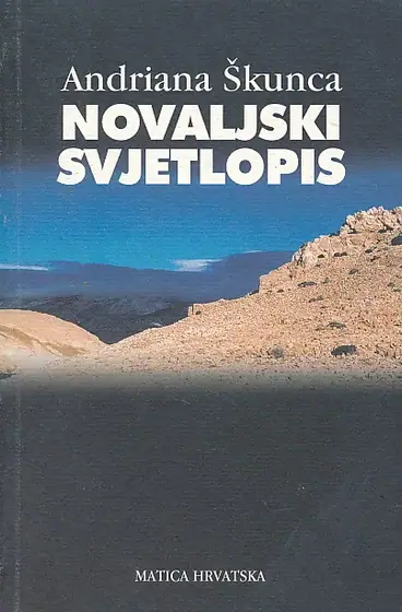 Naslovnica: Novaljski svjetlopis