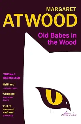 Naslovnica: Old Babes in the World