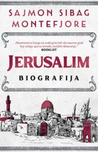 Naslovnica: Jerusalim: Biografija