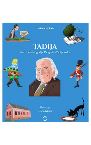 Naslovnica: Tadija