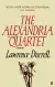 Naslovnica: The Alexandria Quartet: Justine, Balthazar, Mountolive, Clea