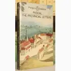 Naslovnica: The Provincial Letters