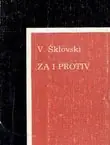 Naslovnica: Za i protiv: beleške o Dostojevskom
