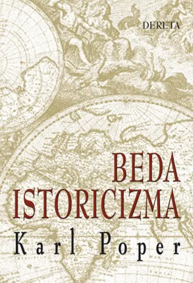 Naslovnica: Beda istoricizma