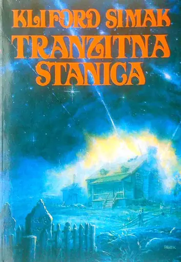 Naslovnica: Tranzitna stanica