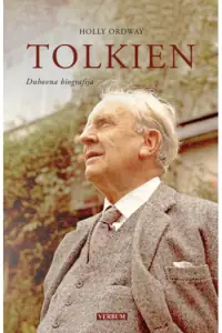 Naslovnica: Tolkien-Duhovna biografija
