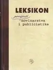 Naslovnica: Leksikon povijesti novinarstva i publicistike