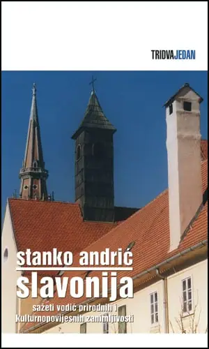 Naslovnica: Slavonija