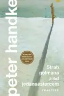 Naslovnica: Strah golmana pred jedanaestercem