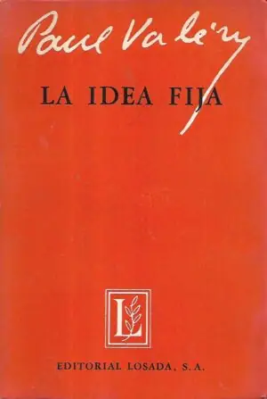 Naslovnica: La Idea Fija