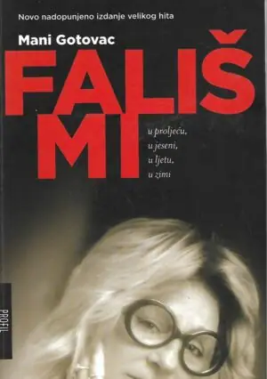 Naslovnica: Fališ mi (s potpisom)