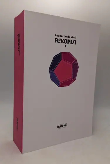 Naslovnica: Rukopisi 1