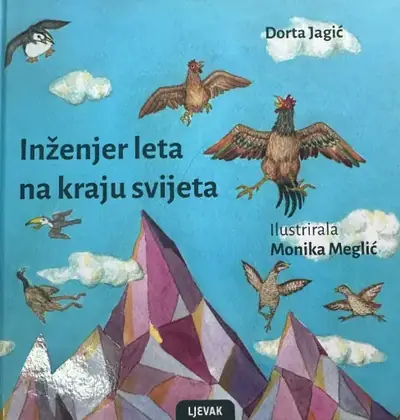 Naslovnica: Inženjer leta na kraju svijeta