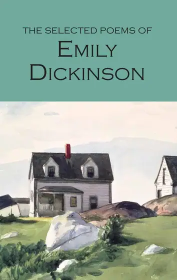 Naslovnica: The Selected Poems of Emily Dickinson