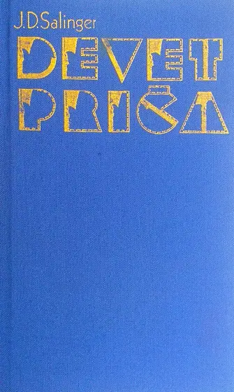 Naslovnica: Devet priča