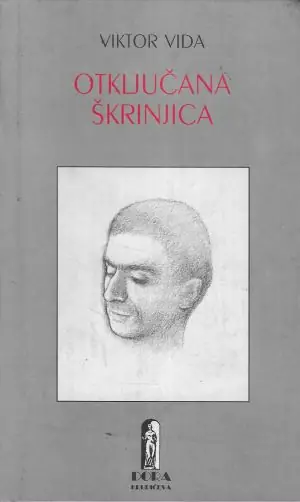 Naslovnica: Otključana škrinjica