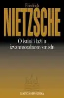 Naslovnica: O istini i laži u izvanmoralnom smislu