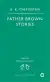 Naslovnica: Father Brown Stories