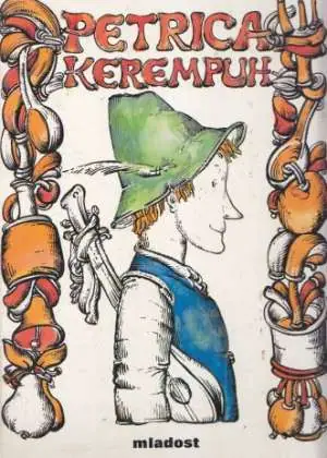 Naslovnica: Petrica Kerempuh