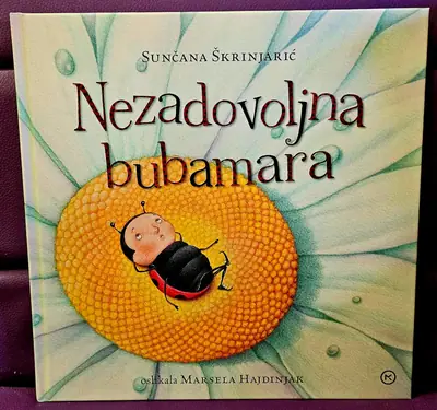 Naslovnica: Nezadovoljna bubamara