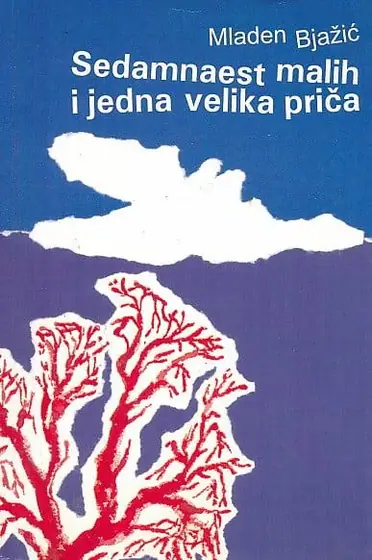 Naslovnica: Sedamnaest malih i jedna velika priča