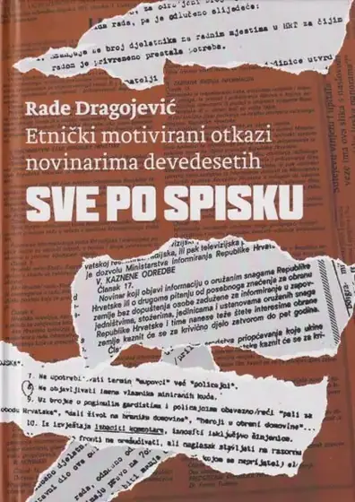 Naslovnica: Sve po spisku