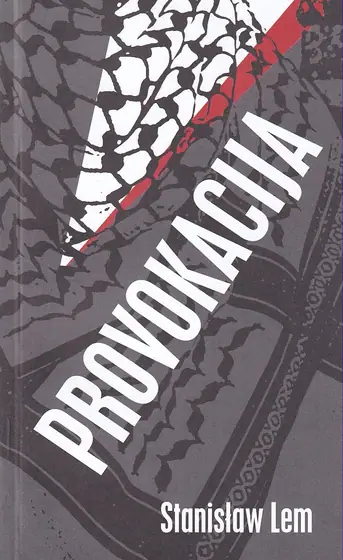 Naslovnica: Provokacija