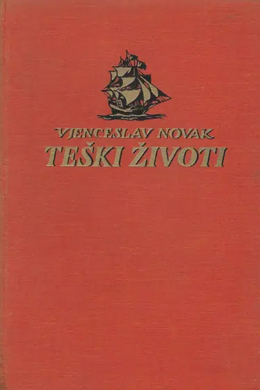 Naslovnica: Teški životi