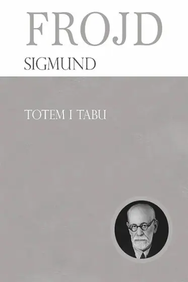 Naslovnica: Totem i tabu