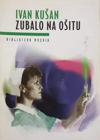 Naslovnica: Zubalo na ošitu