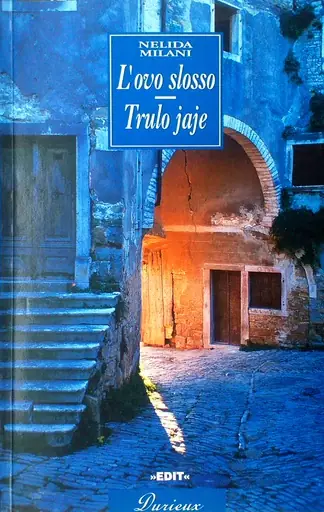 Naslovnica: L’ovo slosso / Trulo jaje