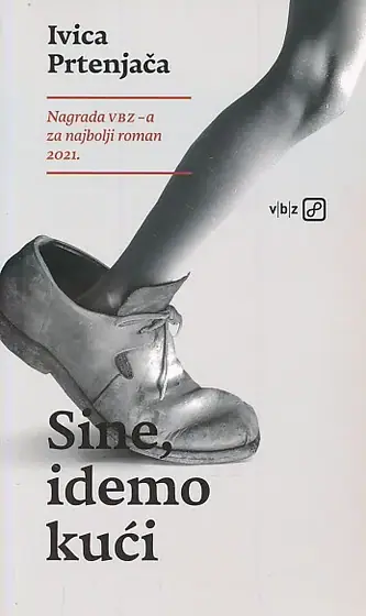 Naslovnica: Sine, idemo kući