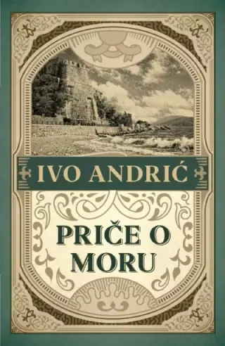 Naslovnica: Priče o moru