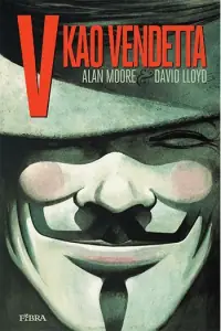 Naslovnica: Kolorka Specijal 09: V kao Vendetta