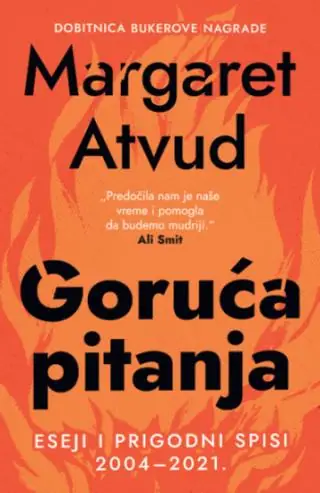 Naslovnica: GORUĆA PITANJA