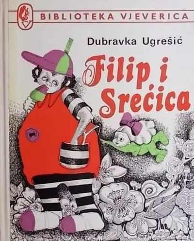 Naslovnica: Filip i Srećica