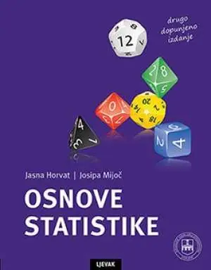 Naslovnica: Osnove statistike