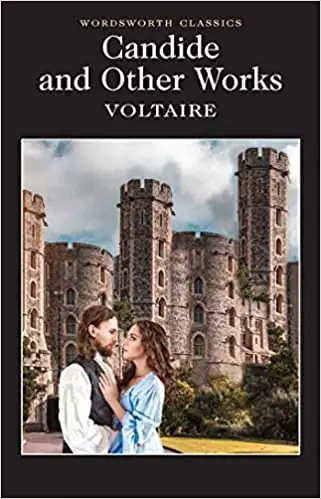 Naslovnica: Candide and Other Works, Wordsworth Classics