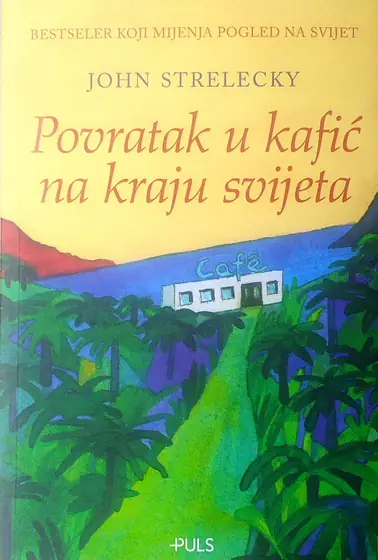Naslovnica: Povratak u kafić na kraju svijeta