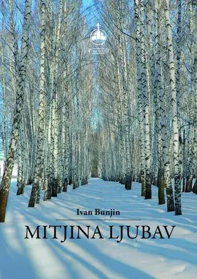 Naslovnica: Mitjina ljubav