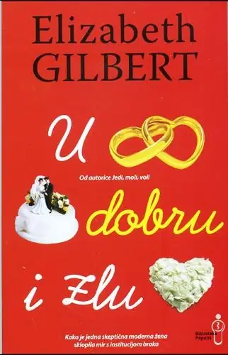 Naslovnica: U dobru i zlu