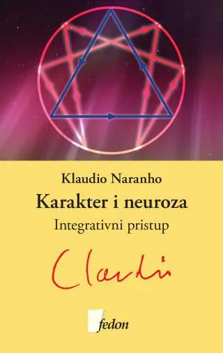 Naslovnica: Karakter i neuroza