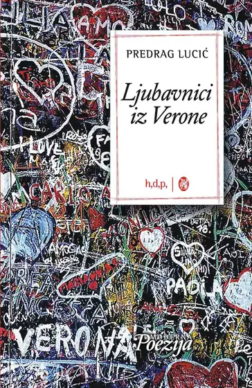 Naslovnica: Ljubavnici iz Verone