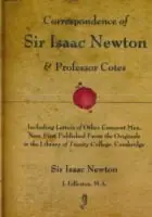 Naslovnica: Correspondence of Sir Isaac Newton and Professor Cotes