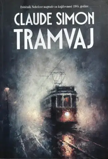 Naslovnica: Tramvaj