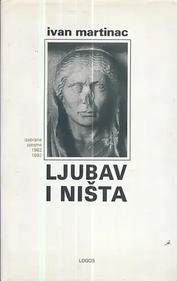 Naslovnica: Ljubav i ništa