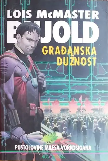 Naslovnica: Građanska dužnost
