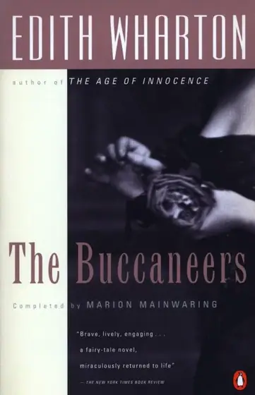 Naslovnica: The Buccaneers